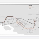 『★スカイラインが空港まで伸びたので接続のバスも変わったみたいです〜』の画像