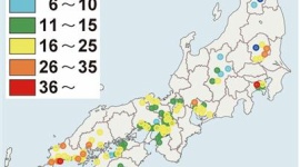 環境省「PM2.5の測定値が間違っていたので全データを削除する」