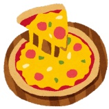 『【雑談】M-1の時の食事事情【ピザ】』の画像