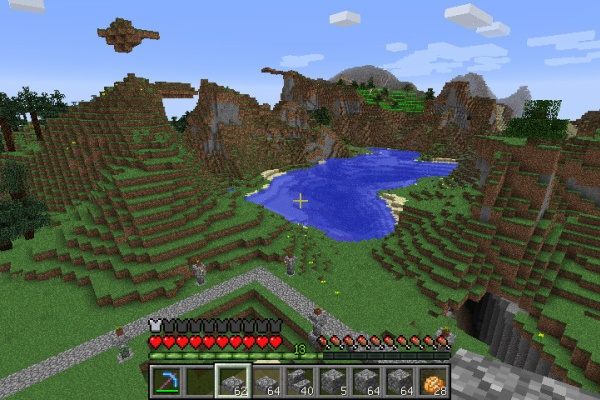 マインクラフトてんやわんや開拓記 18