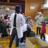 『【赤泊】小学校の餅つき大会』の画像