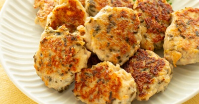 【乳和食】味付けは塩昆布だけ！「ミルクつくね」を作ってみました