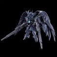 新技術"ストラクチャルコーティング"採用！「MGSD ウイングガンダムゼロ EW［ストラクチャルコーティング/ブラック］」本日より予約開始！