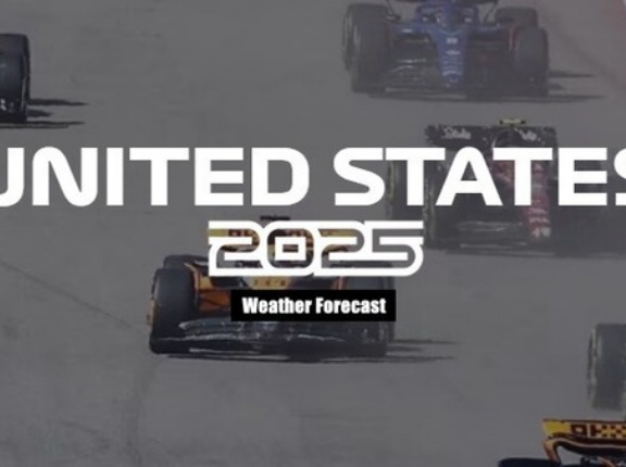 2025年F1アメリカGPの天気予報 / 交通アクセス
