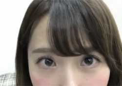 【即保存】衛藤美彩のどう見ても"アレ"をしてるシーンがコレwww ※GIFあり