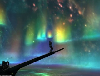 【FF14】このアチーブを持ってたら自慢できる！？オーシャンフィッシング累計300万点『World Class Troller』というガチで取得が大変な漁師アチーブ