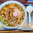 東京らぁめんちよだ＠柏 煮干しの効いた一杯を