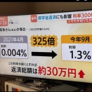 奨学金学生が？地獄絵に？