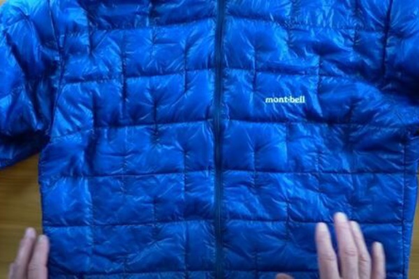 海外 世界最軽量のダウンジャケットだ 日本のアウトドアメーカー モンベルのダウンジャケット プラズマ1000に対する海外の反応 すらるど 海外の反応