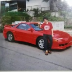 三菱GTO好きな私のぺージで〜す。見てくださいね