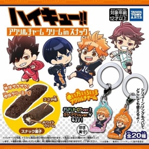 ハイキュー ペイントスーツ 缶バッジ 9点 セット ハイキュー!! ペイントスーツ 缶バッジ｜商品情報｜タカラトミーアーツ