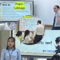 体験入学を実施しました