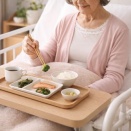 在宅介護の食事負担を減らす方法｜高齢者向け宅配弁当活用完全ガイド