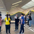 ステップが始まりました！