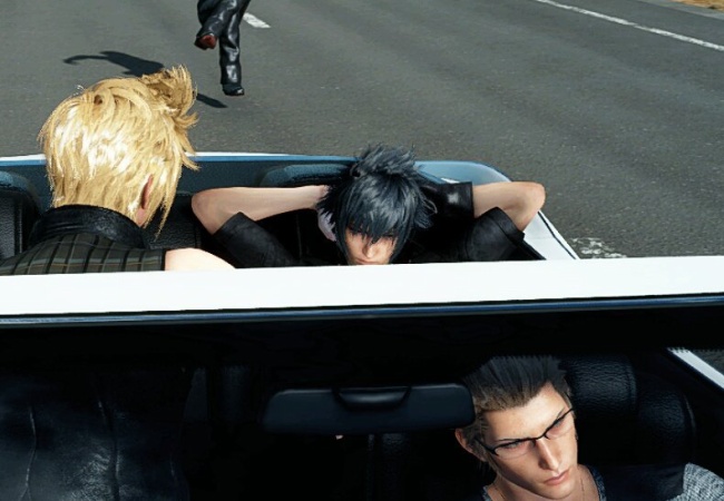FF15の最新のバグはこちら