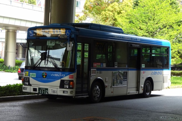 三度のメシよりバスが好きな人のブログ - 川崎市交通局