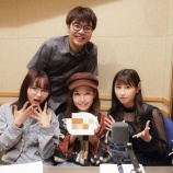 『[動画]2019.10.22 FM FUJI「＝LOVE山本杏奈の真夜中 Labo」（ゲスト 諸橋沙夏、大場花菜、ラブ様）【イコラブ】』の画像