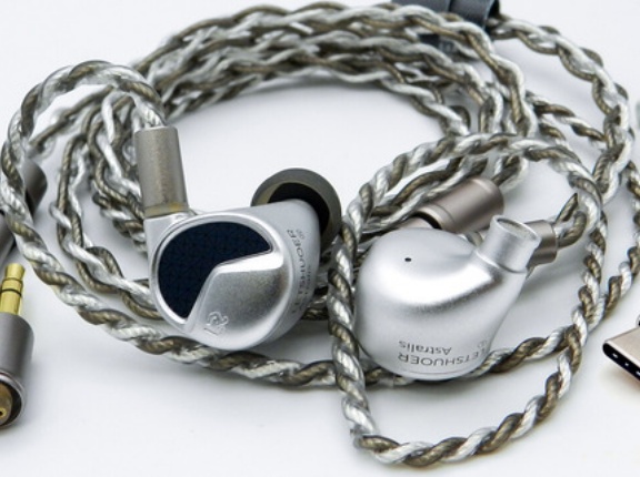 「LETSHUOER Astralis」 最新の15.5mm環状平面駆動型ドライバーを搭載。質の良さを改めてもう一段階高めたアンダー200ドル級高音質イヤホン 【レビュー】