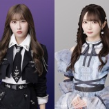 『[イコラブ] 山本杏奈×谷崎早耶、本日(5/2) SHOWROOM『＝LOVE 山本杏奈の「教えて、花便り」』放送【ノイミー】』の画像