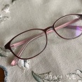 脱100均の新しいリーディンググラス
