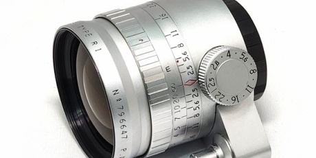 オールドレンズのフォトベルゼ - ANGENIEUX