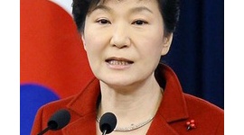 パククネ「韓国の若者は全員海外で就職してほしい」