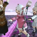 【FF14】Lv100IDメインターミナル行ってきたよーヾ(〃^∇^)ﾉ【FFXIV】未予習初見 7.3メインクエスト