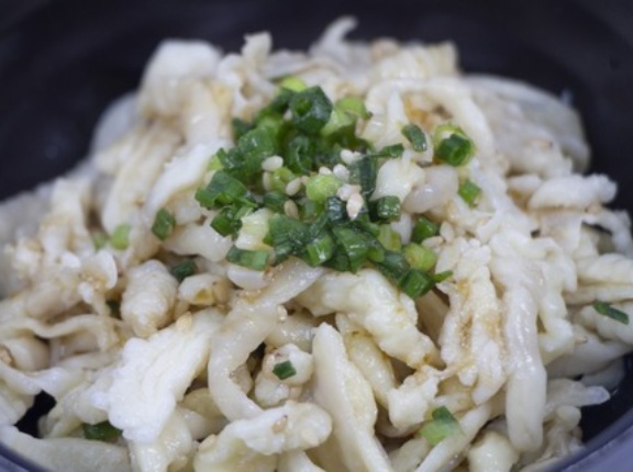 「鶏皮」とかいうご馳走