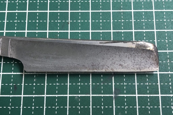 04ひ81 理容 西洋剃刀 替刃 カミソリ SOLINGEN ゾーリンゲン