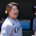 【MLB】村上宗隆が持ち込んだ日本製「温水洗浄便座」 ホ軍で愛好者が激増中「ビデは愛しているよ！最高さ」「うちの家にも」
