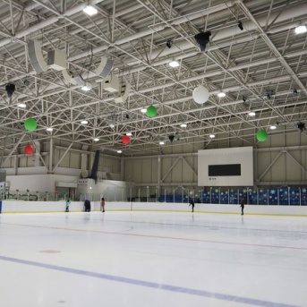 高校生以下は滑走料無料！『MGC三菱ガス化学アイスアリーナ』で『こどもの日 無料開放！』開催！5月5日。