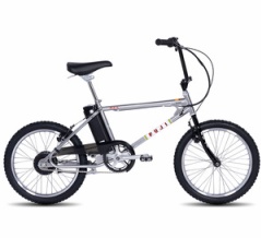 FUJI の e-Bike MX-E トルクセンサー内蔵 BB 取付【橋輪Blog】