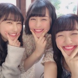 『[イコラブ] 舞香＆杏奈＆莉沙「ちらし寿司作ったよ〜」【イコールラブ】』の画像