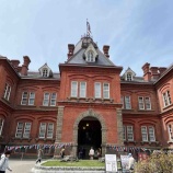 『北海道旅行記⑬ 明治中期のレンガ造洋風建築・北海道庁旧本庁舎(赤れんが庁舎)』の画像