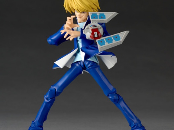 【遊戯王情報】「リボルテック 城之内克也」予約スタート！