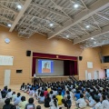 9/14全校朝会