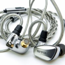 「SIVGA SM100」 サファイアライクセラミック複合振動板を採用し、金属シェルで明瞭なリスニングサウンドを奏でるお手頃価格のエントリー級イヤホン【レビュー】