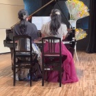 『発表会終了😊✨そしてミュージカル再演😳😍』の画像