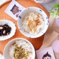 お子様の成長に♪安心＆美味しいふりかけセットはアラフィフの朝食にも大活躍です！<PR含>