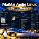 MaiMai Audio Linux Setup Guid