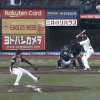 【vs楽天】日ハム浦野、逆転2ランを浴びる…