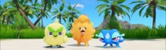 ダゲキがポケモン名乗れるならお前らも名乗れるよな