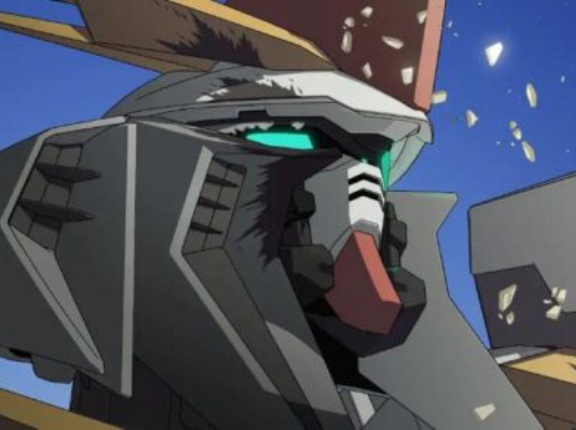 キルケー版Ξガンダムのガンプラに違和感を持ってたんだけど理由がわかった