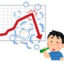 【悲報】なんG民、銀投資で大爆死してしまう
