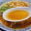 【布田のモーニング】1杯480円の"朝限定 醤油ラーメン"を調布駅前にある松軒中華食堂で食べてみた