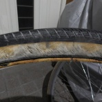 うっとこの自転車
