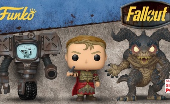 『Fallout』シーズン2より新作Funko Pop!フィギュア発売（ネタバレ注意）