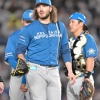 【悲報】日ハム・ポンセ、左膝違和感で検査へ