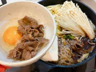 【シニアの暮らし】朝散歩と昨日のごはん、昨日の買い出し。。