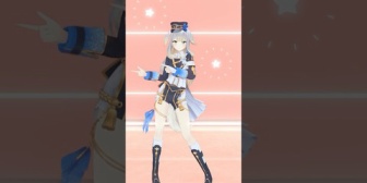 【にじさんじ】しーちゃん「このポケモン可愛い(っ'ヮ')╮=͟͟͞͞◓◓◓」 → 栞葉「わたくしってどちらかといえばポケモン側に近いのでは？」